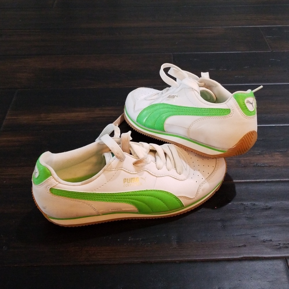 ***SOLD*** Puma sneakers